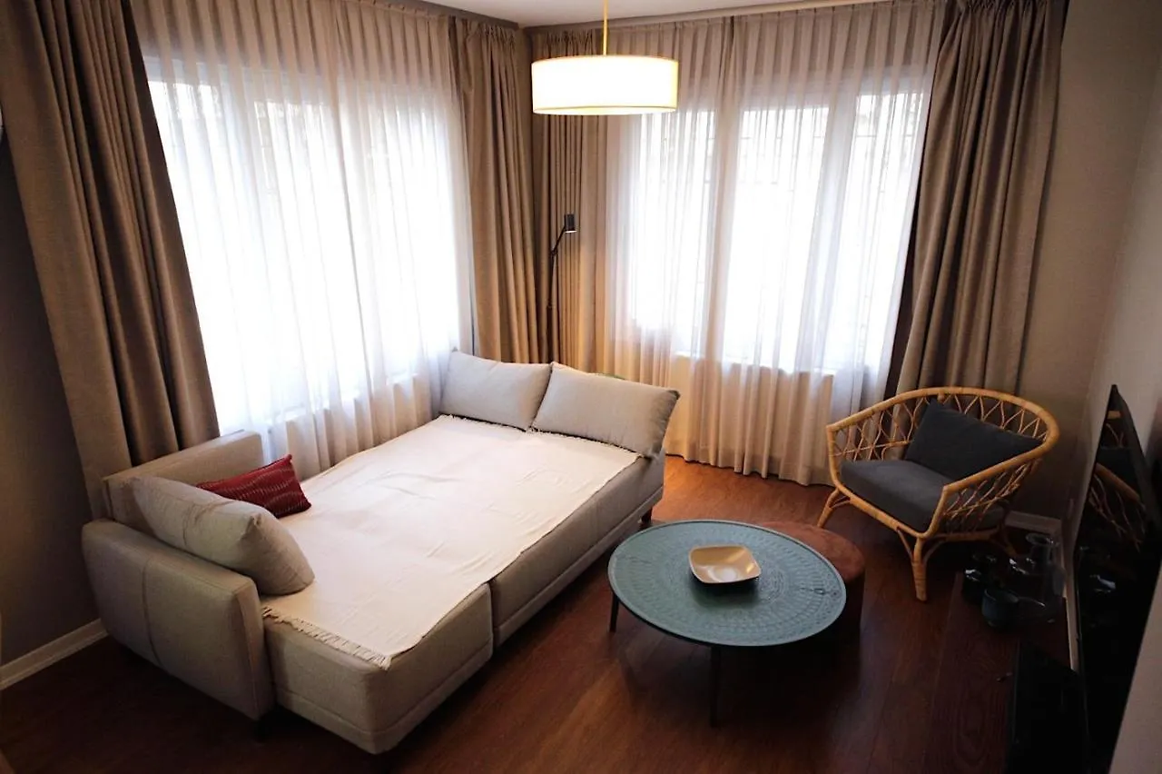 Superior Refurbished Flat In The Heart Of Istanbul Apartment
