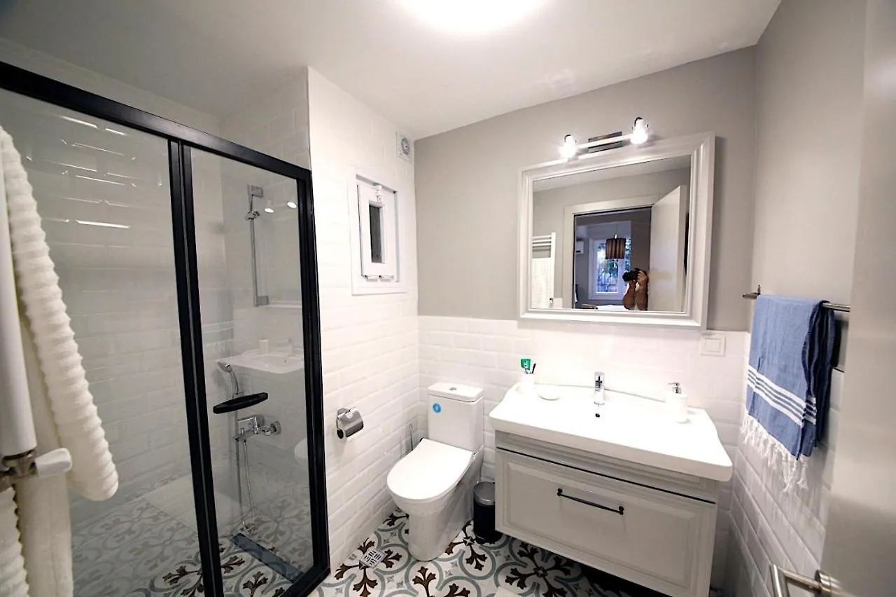 Superior Refurbished Flat In The Heart Of Istanbul Apartment 0*,  Turkey